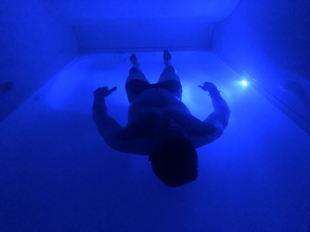 Sanctuary Float Spa float suite