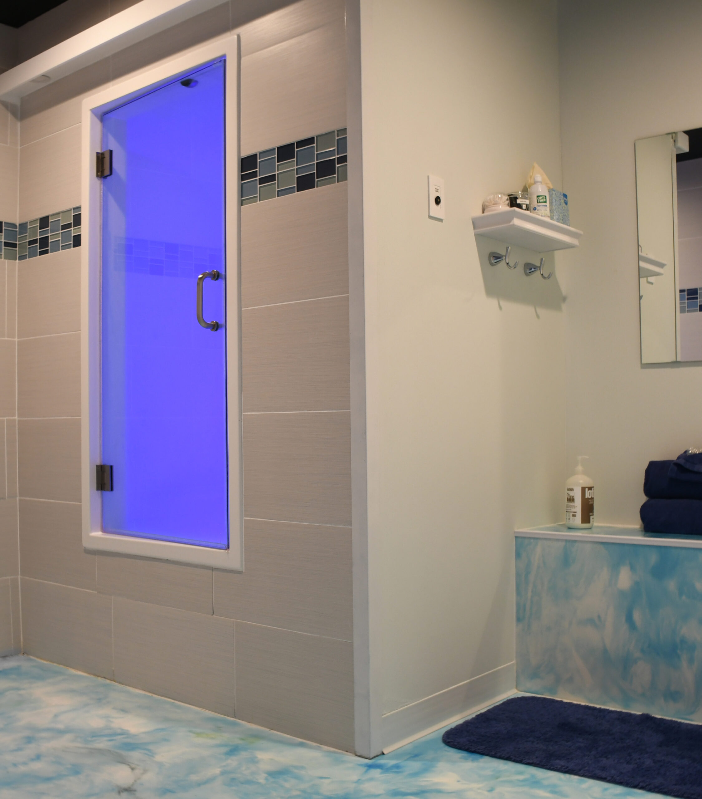 float room 2 Sanctuary Float Spa