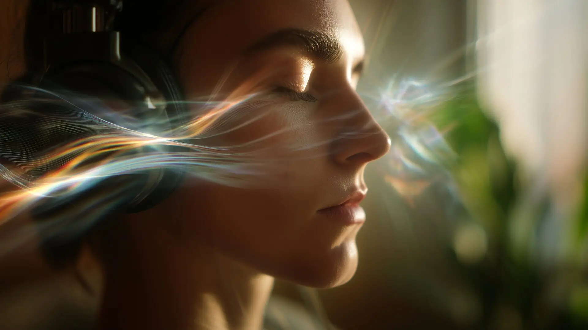 Solfeggio Sound and Floating